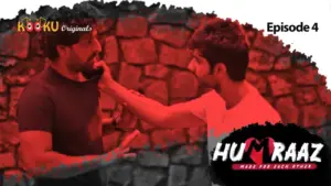 Thumbnail and Poster of the Humraaz Episode 4 Video
