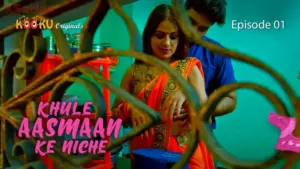 Thumbnail and Poster of the Khule Aasman Ke Niche Episode 1 Video