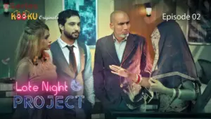 Thumbnail and Poster of the Late Night Project Episode 2 Video