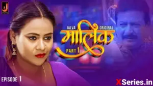 Thumbnail and Poster of the Malik Episode 1 Video