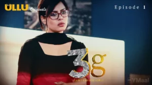 Thumbnail and Poster of the 3G Gaali Galoch Girls Episode 1 Video