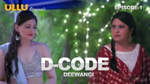 Thumbnail and Poster of the D Code Episode 1 Video