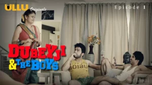 Thumbnail and Poster of the Dubey Ji And The Boys Episode 1 Video