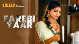 Thumbnail and Poster of the Farebi Yaar Episode 8 Video