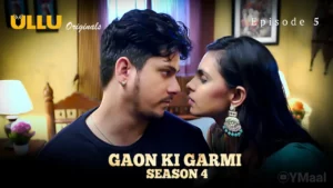 Thumbnail and Poster of the Gaon Ki Garmi 4 Episode 5 Video
