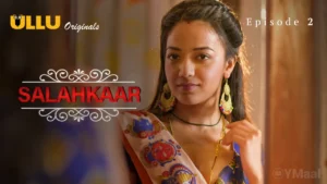 Thumbnail and Poster of the Salahkaar Episode 2 Video