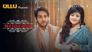 Thumbnail and Poster of the Sex Education Episode 1 Video