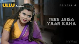 Thumbnail and Poster of the Tere Jaisa Yaar Kaha Episode 4 Video