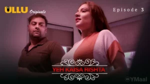 Thumbnail and Poster of the Yeh Kaisa Rishta Episode 3 Video