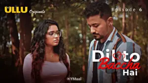 Thumbnail and Poster of the Dil To Baccha Hai Episode 6 Video