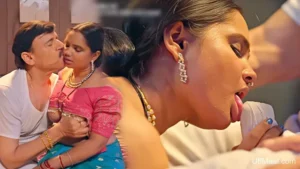 Thumbnail and Poster of the Lallu Ki Mami Episode 1 Video