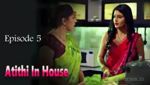 Thumbnail and Poster of the Atithi In House Episode 5 Video