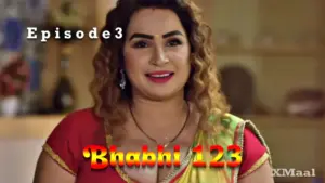 Thumbnail and Poster of the Bhabhi 123 Episode 3 Video