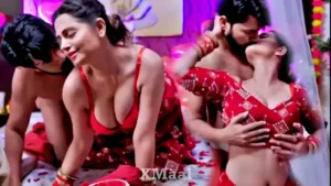 Thumbnail and Poster of the Jamai Raja Episode 6 Video