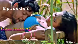 Thumbnail and Poster of the Lodam Bhabhi S2 Episode 2 Video