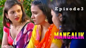 Thumbnail and Poster of the Mangalik Episode 3 Video