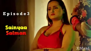 Thumbnail and Poster of the Sainyaa Salman Episode 3 Video