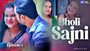 Thumbnail and Poster of the Bholi Sajni Episode 1 Video