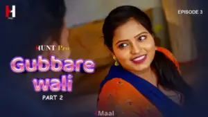 Thumbnail and Poster of the Gubare Wali Episode 3 Video