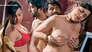 Thumbnail and Poster of the Sehri Bahurani Episode 4 Video