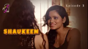 Thumbnail and Poster of the Shaukeen Episode 3 Video